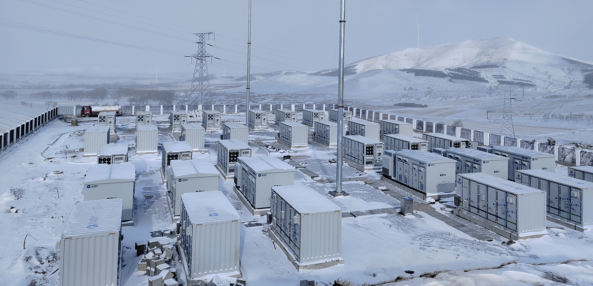 【儲能艙】140MWH儲能電站消防項目調(diào)試完畢