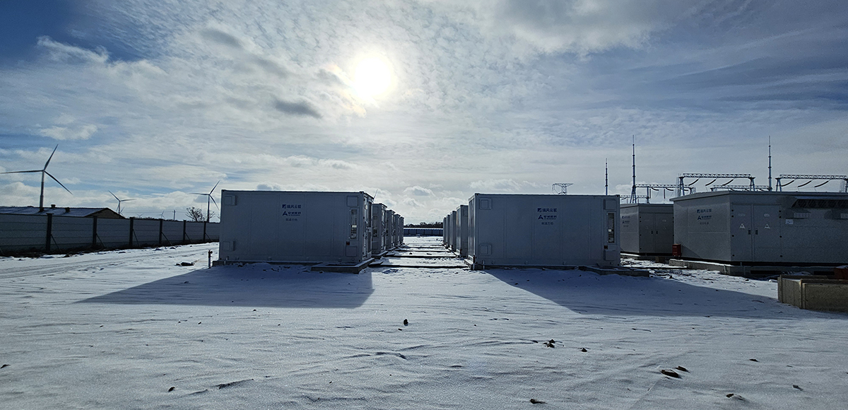 千頁科技消防系統(tǒng)護(hù)航300MW/1.2GWh儲能項目